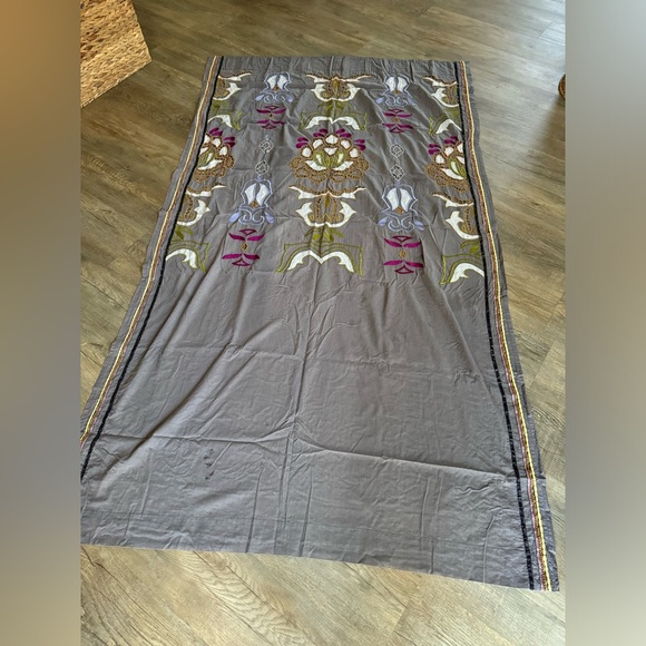 Set of Anthropologie Curtains - Picture 5 of 10